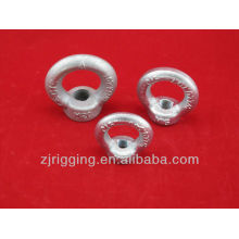 High Strength Steel Drop Forged Din580 Lifting Eye bolt